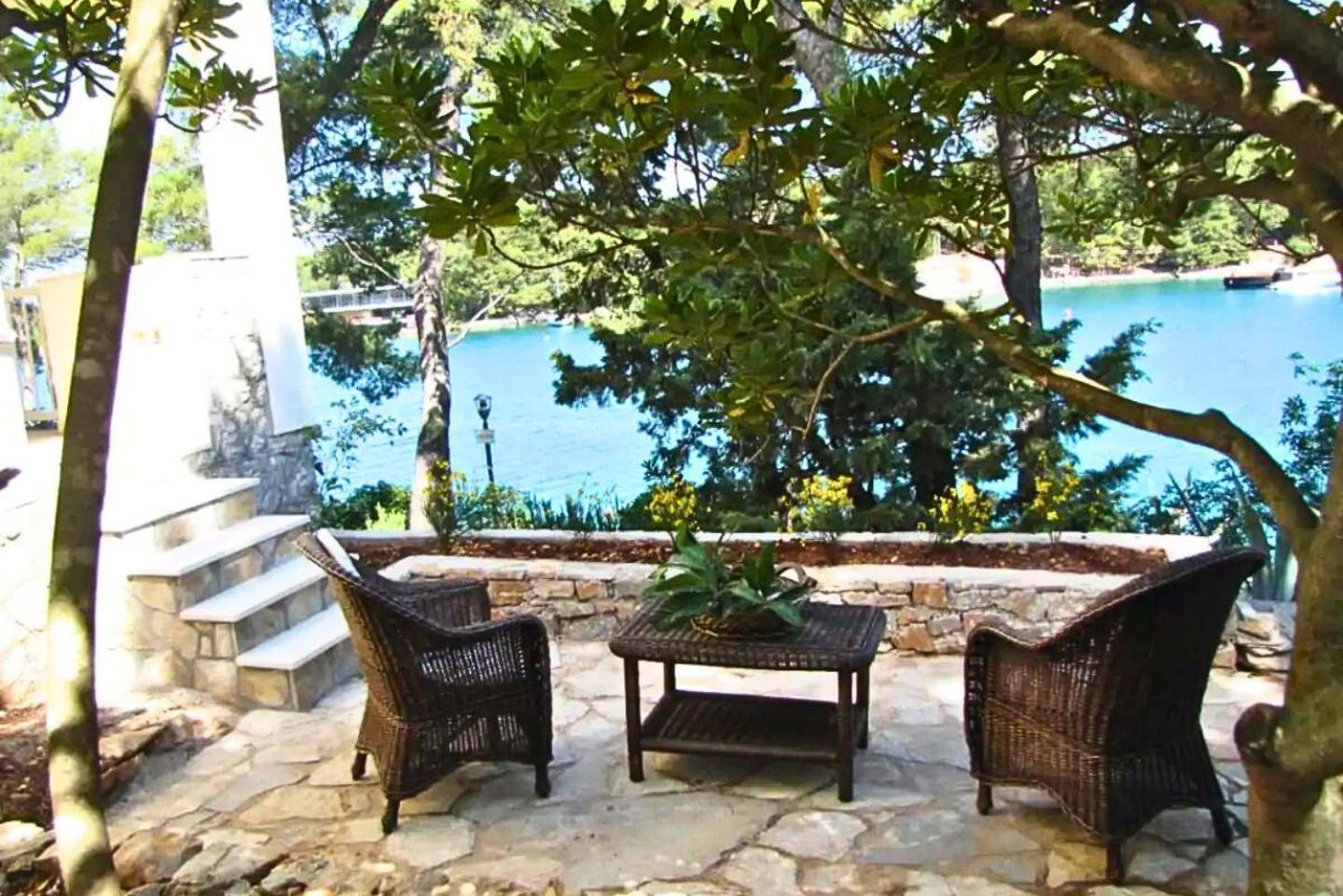 Lili Sunset Apartment Stari Grad  Exterior photo