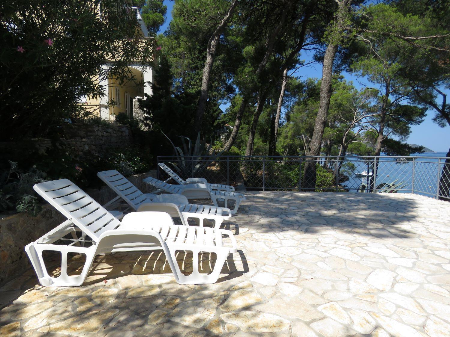 Lili Sunset Apartment Stari Grad  Exterior photo