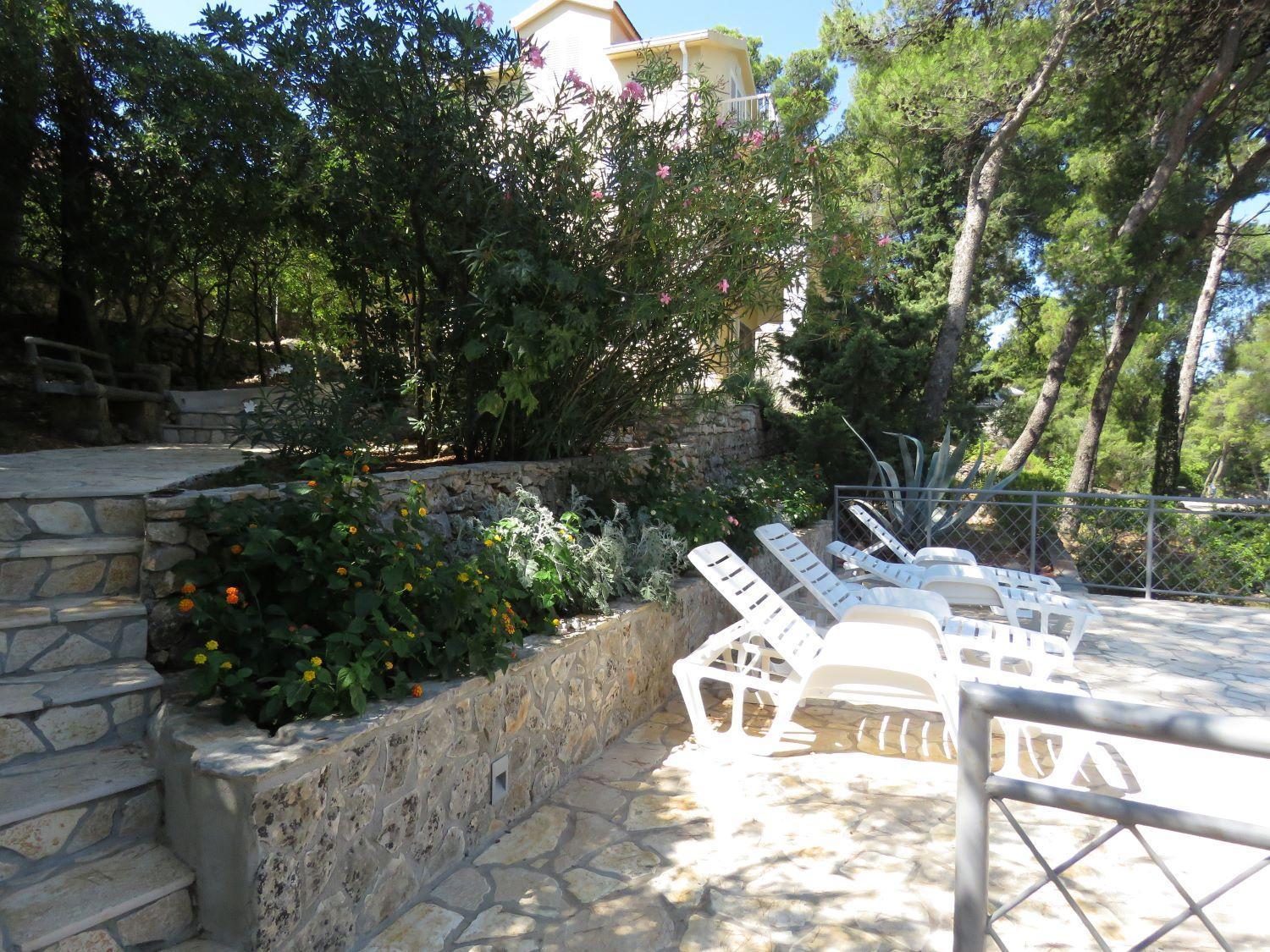 Lili Sunset Apartment Stari Grad  Exterior photo